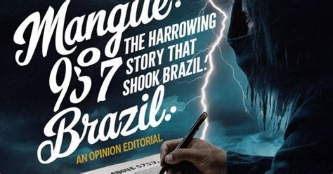 Mangue 937: The Story That Shook Brazil .